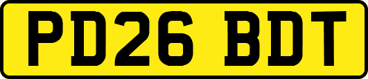 PD26BDT