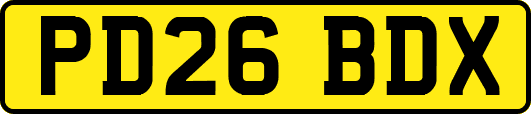 PD26BDX