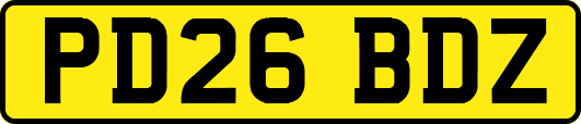 PD26BDZ
