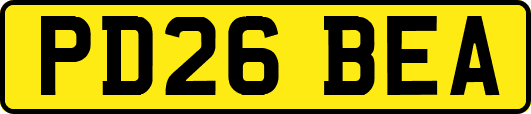 PD26BEA