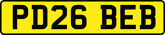 PD26BEB