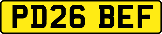 PD26BEF