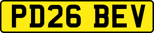 PD26BEV