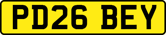PD26BEY