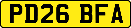 PD26BFA