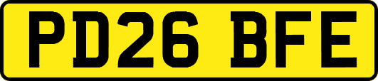 PD26BFE