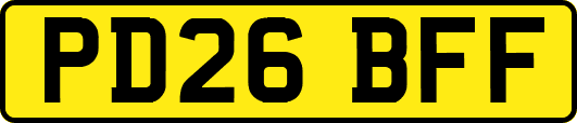PD26BFF
