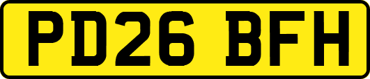 PD26BFH