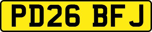 PD26BFJ