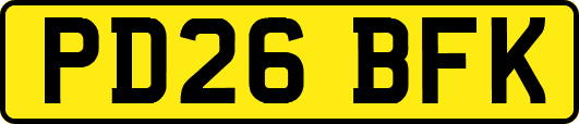 PD26BFK