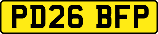 PD26BFP
