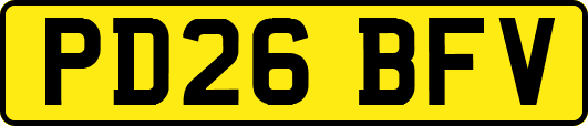 PD26BFV