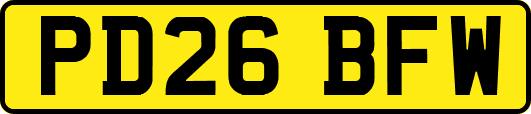 PD26BFW