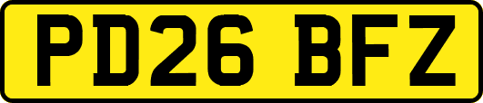 PD26BFZ