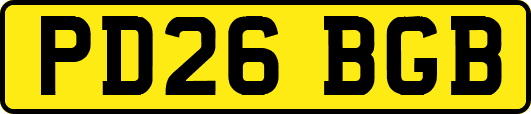 PD26BGB