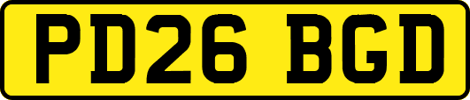 PD26BGD