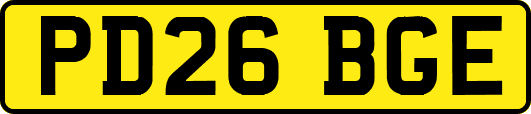 PD26BGE