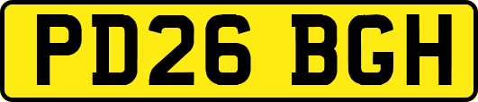 PD26BGH