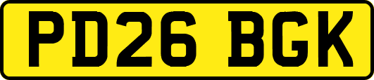PD26BGK