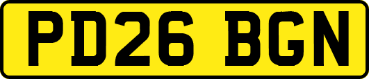 PD26BGN