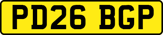 PD26BGP