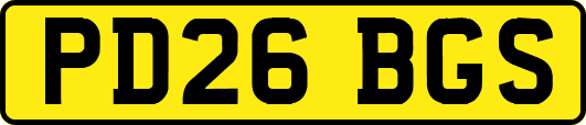 PD26BGS