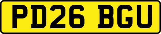 PD26BGU