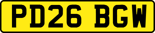 PD26BGW
