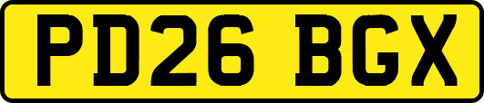 PD26BGX