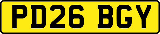 PD26BGY