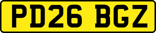 PD26BGZ