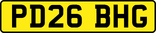PD26BHG