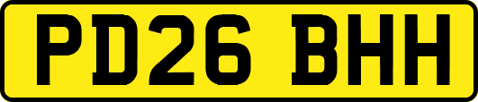 PD26BHH