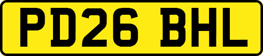 PD26BHL