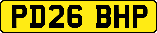 PD26BHP