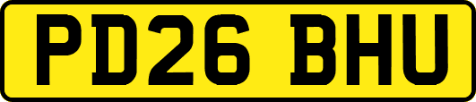 PD26BHU