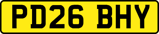 PD26BHY
