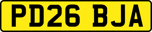 PD26BJA