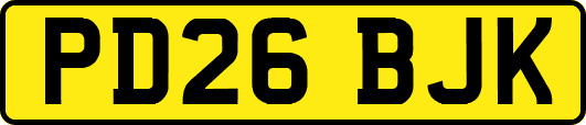 PD26BJK