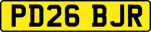 PD26BJR