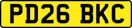 PD26BKC
