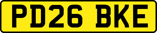PD26BKE