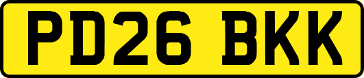PD26BKK