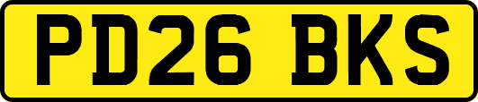 PD26BKS
