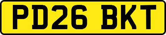 PD26BKT
