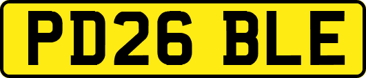 PD26BLE