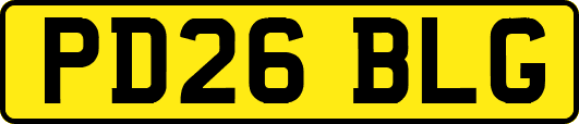 PD26BLG