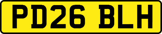 PD26BLH