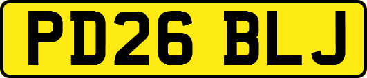 PD26BLJ
