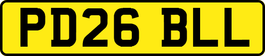 PD26BLL